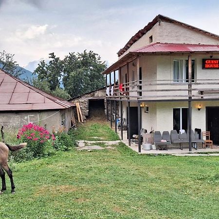 Iason Guest House In Mazeri ميستيا المظهر الخارجي الصورة
