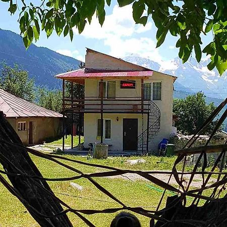 Iason Guest House In Mazeri ميستيا المظهر الخارجي الصورة
