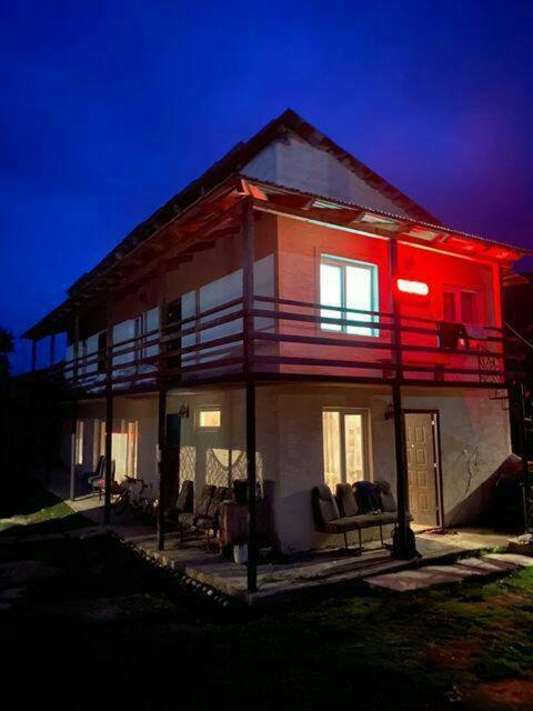 Iason Guest House In Mazeri ميستيا المظهر الخارجي الصورة