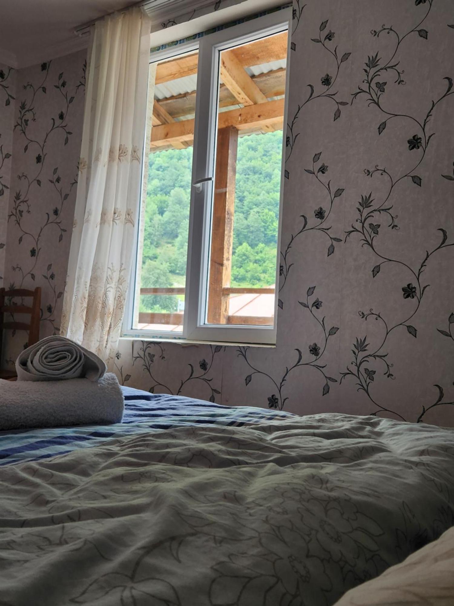 Iason Guest House In Mazeri ميستيا الغرفة الصورة