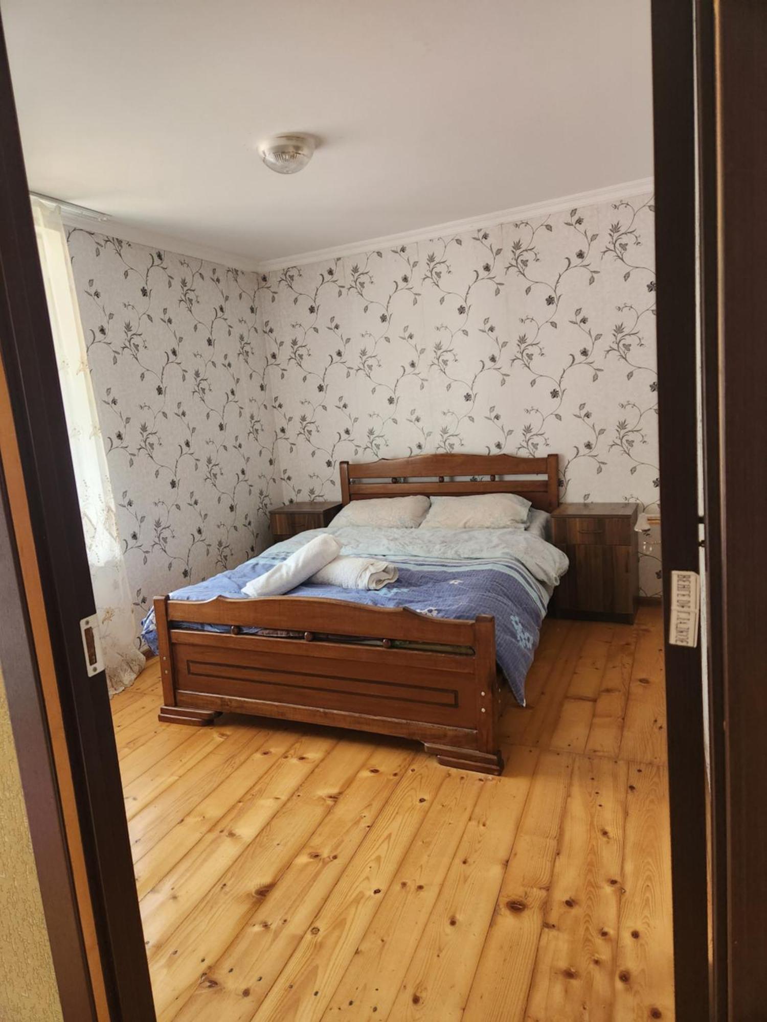 Iason Guest House In Mazeri ميستيا الغرفة الصورة