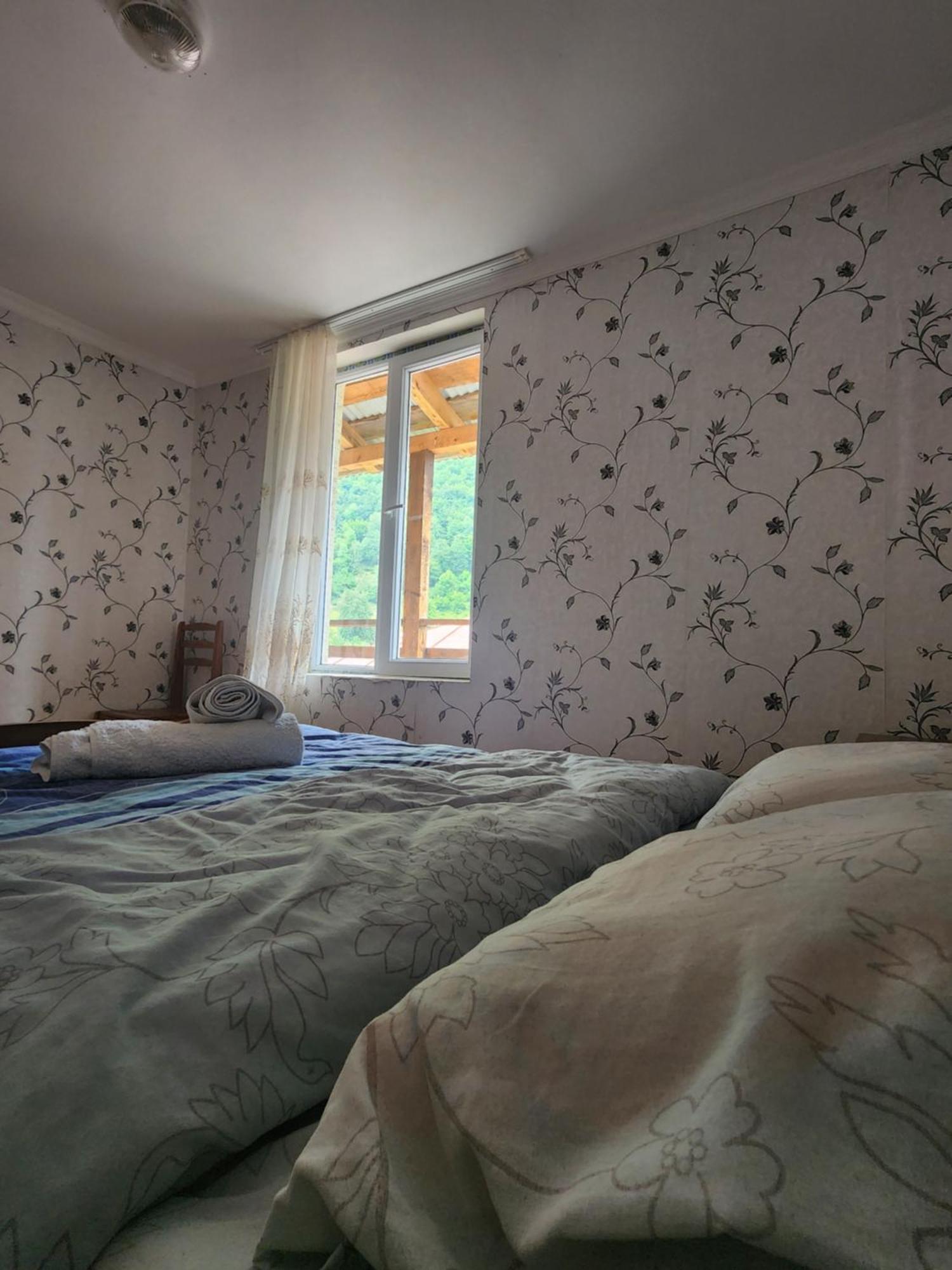 Iason Guest House In Mazeri ميستيا الغرفة الصورة