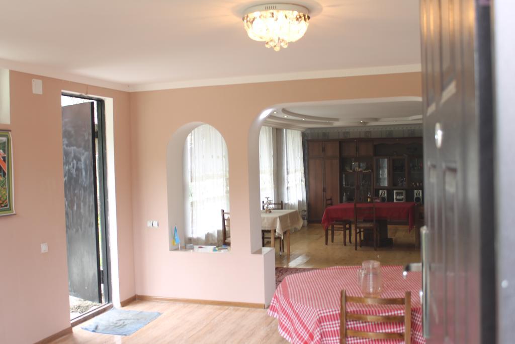 Iason Guest House In Mazeri ميستيا المظهر الخارجي الصورة