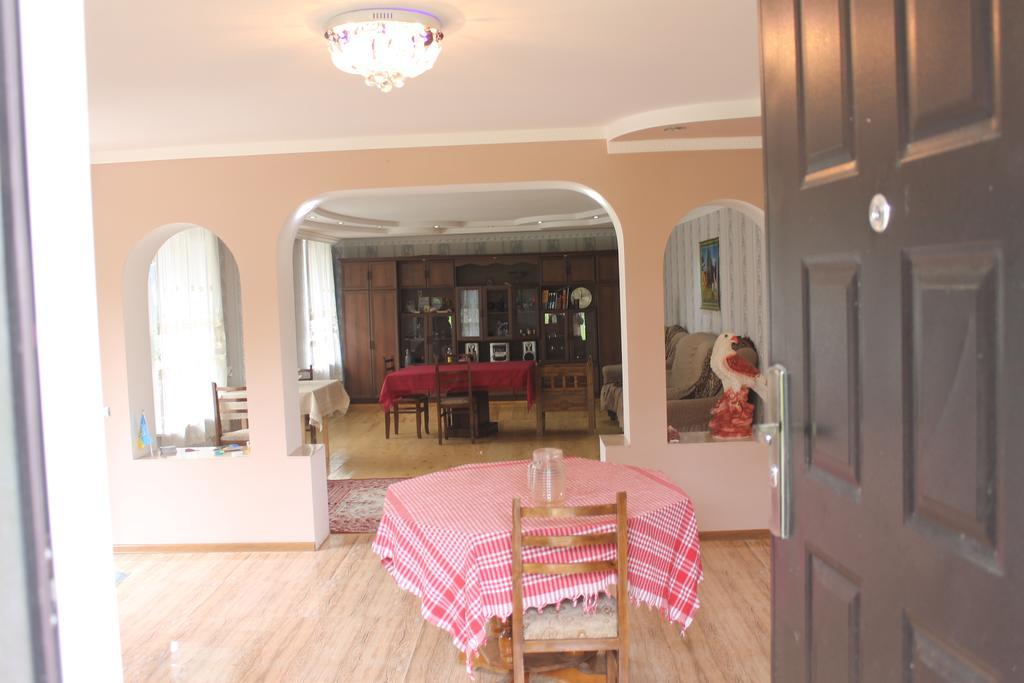 Iason Guest House In Mazeri ميستيا المظهر الخارجي الصورة
