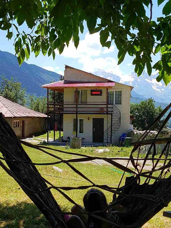 Iason Guest House In Mazeri ميستيا المظهر الخارجي الصورة